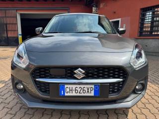 SUZUKI Swift usata, con Airbag laterali