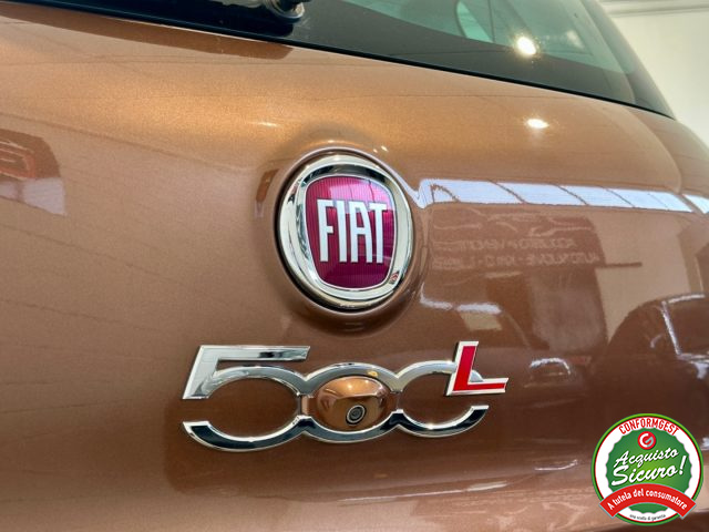 FIAT 500L usata, con Autoradio