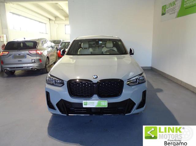 BMW X4 usata, con USB