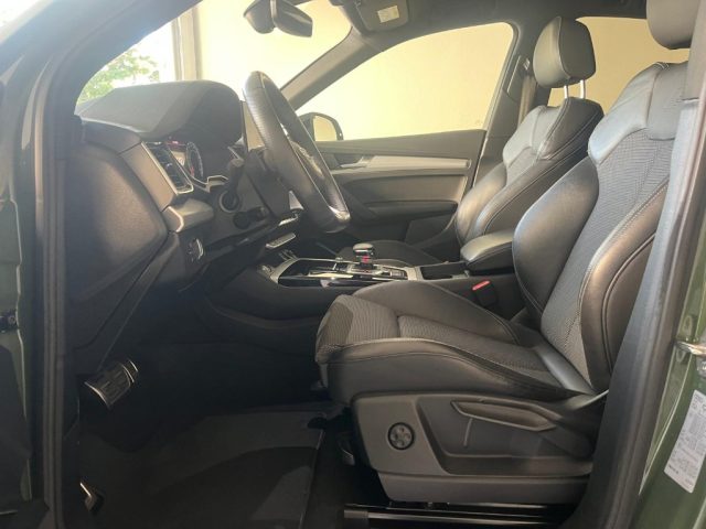 AUDI Q5 usata, con Specchietti laterali elettrici