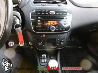 ABARTH Punto Evo usata, con Controllo trazione