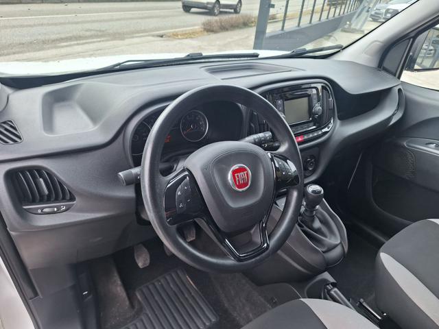 FIAT Doblo usata, con ESP