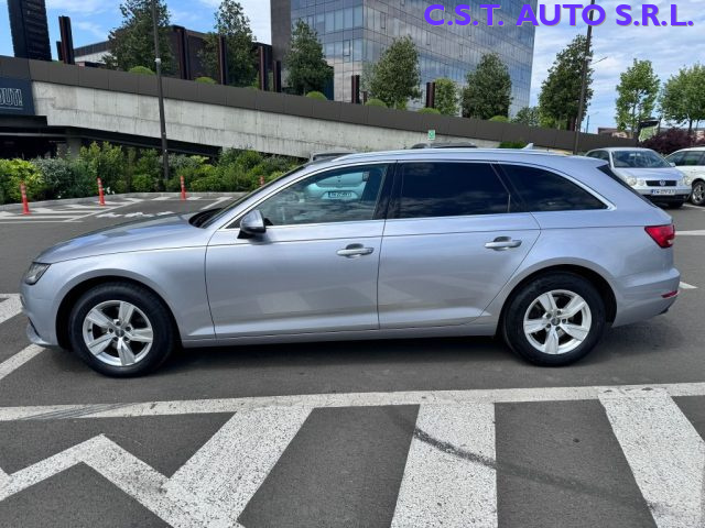 AUDI A4 usata, con Boardcomputer