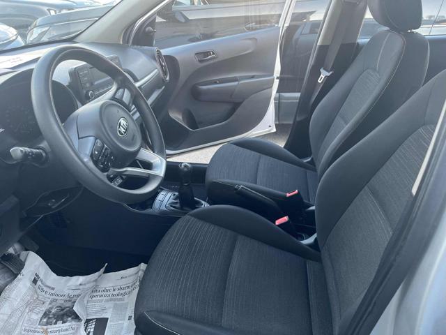 KIA Picanto usata, con Climatizzatore