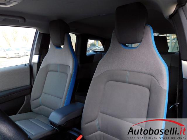 BMW i3 usata, con Cerchi in lega