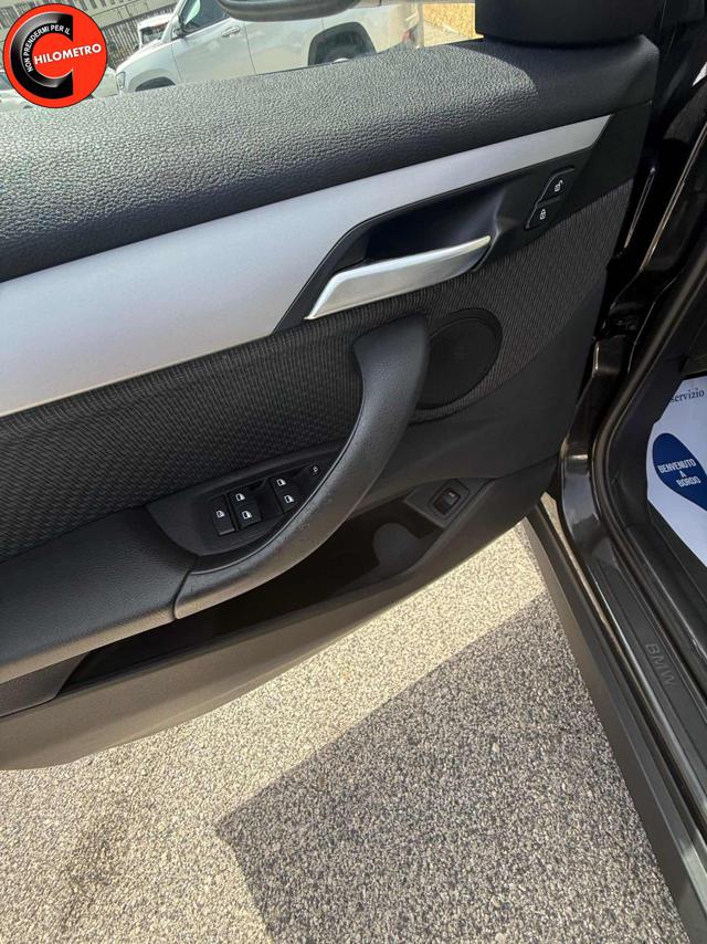 BMW X1 usata, con Autoradio