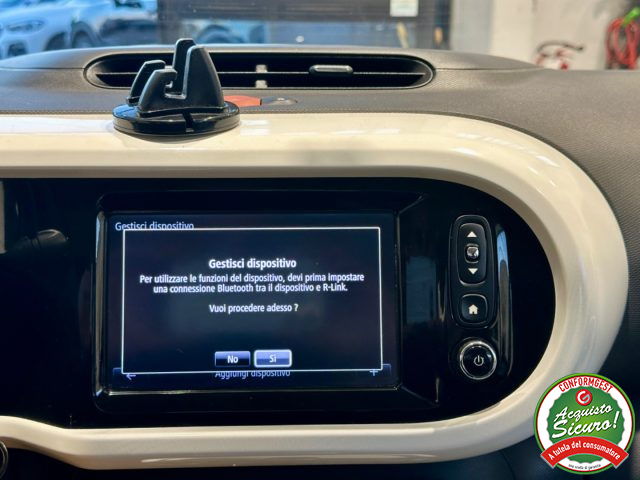 RENAULT Twingo usata, con Immobilizzatore elettronico
