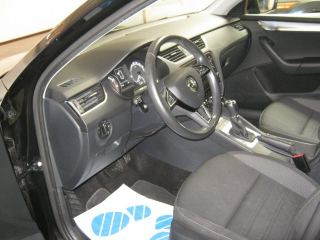 SKODA Octavia usata, con Alzacristalli elettrici