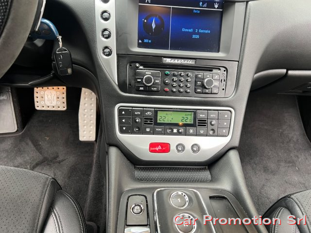 MASERATI GranTurismo usata, con Regolazione elettrica sedili