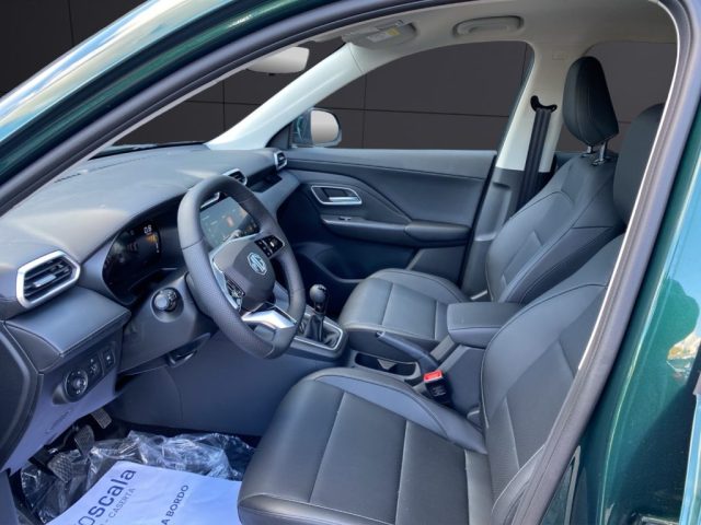 MG ZS usata, con Climatizzatore