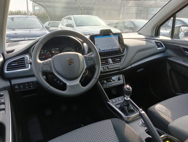 SUZUKI S-Cross usata, con Antifurto