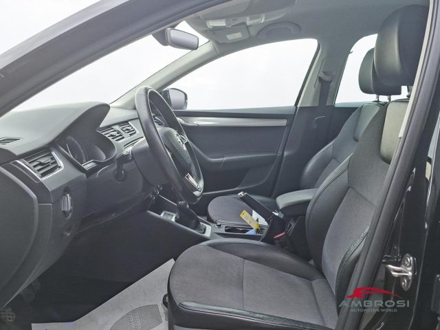 SKODA Octavia usata 9