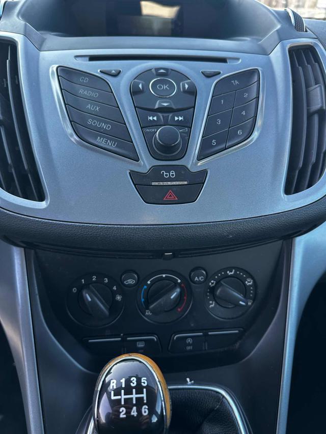 FORD C-Max usata, con USB