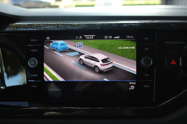 VOLKSWAGEN Taigo usata, con Start/Stop Automatico