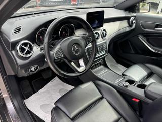 MERCEDES-BENZ GLA 200 usata, con USB