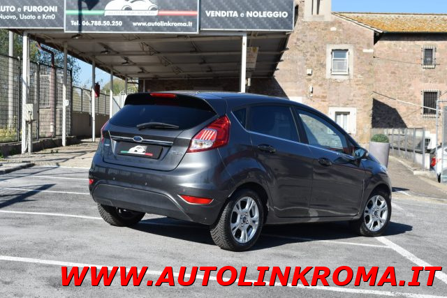 FORD Fiesta usata, con Airbag Passeggero