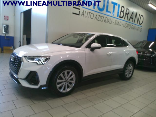 AUDI Q3 usata, con Sedile posteriore sdoppiato