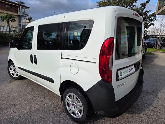 FIAT Doblo usata, con Chiusura centralizzata