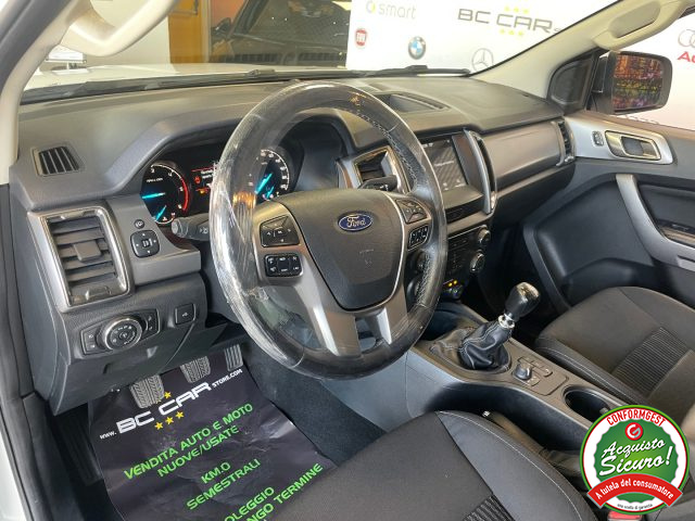 FORD Ranger usata, con Cerchi in lega