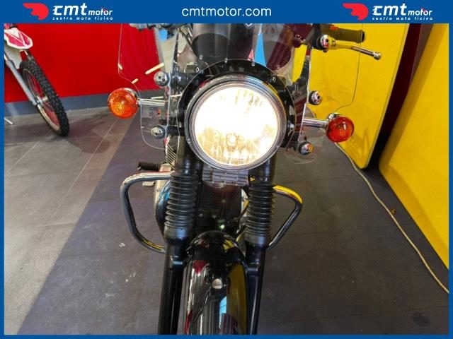 TRIUMPH Bonneville usata 7