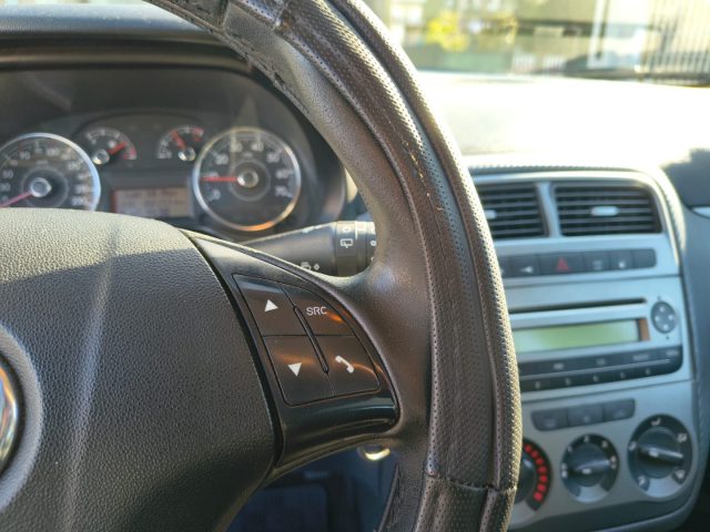 FIAT Grande Punto usata, con Controllo trazione