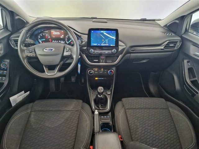 FORD Puma usata, con Cerchi in lega