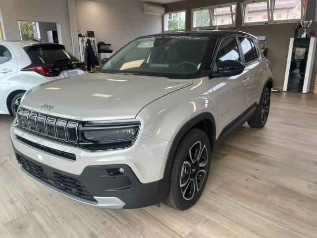 JEEP Avenger usata, con Autoradio