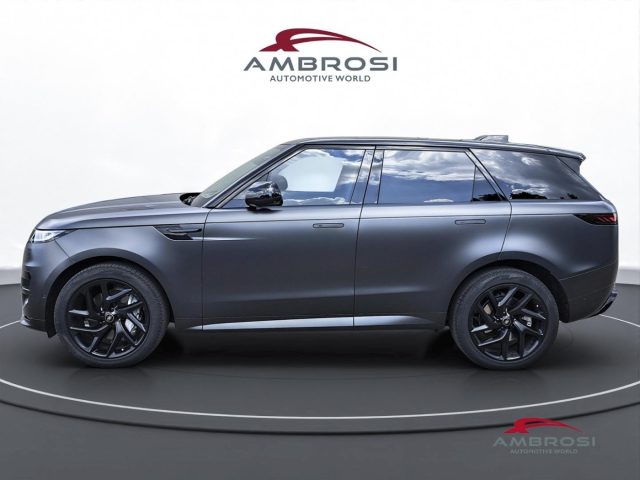LAND ROVER Range Rover Sport usata 5