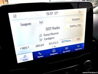 FORD Puma usata, con Fendinebbia