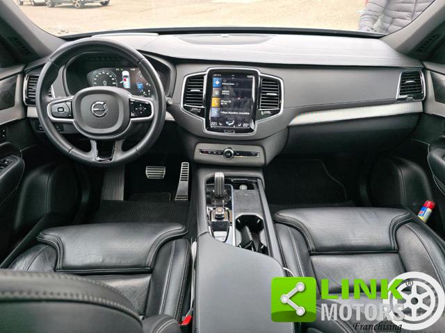 VOLVO XC90 usata, con Alzacristalli elettrici