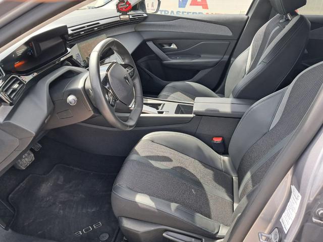 PEUGEOT 308 usata, con Airbag testa