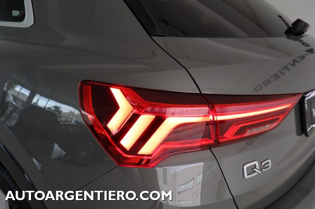 AUDI Q3 usata, con Sistema di riconoscimento della stanchezza