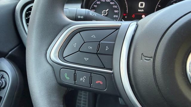 FIAT 500X usata, con Autoradio