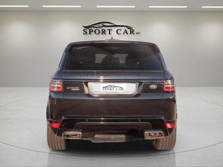 LAND ROVER Range Rover Sport usata, con Airbag Passeggero