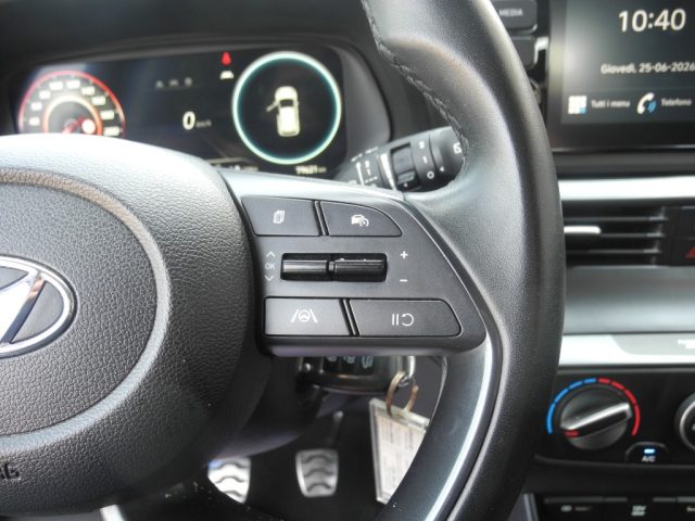 HYUNDAI Bayon usata, con Android Auto