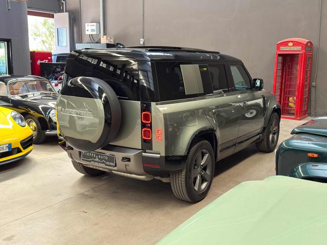 LAND ROVER Defender usata, con Airbag Passeggero