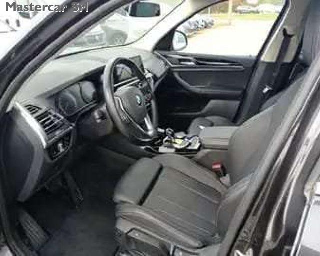 BMW X3 usata, con Boardcomputer