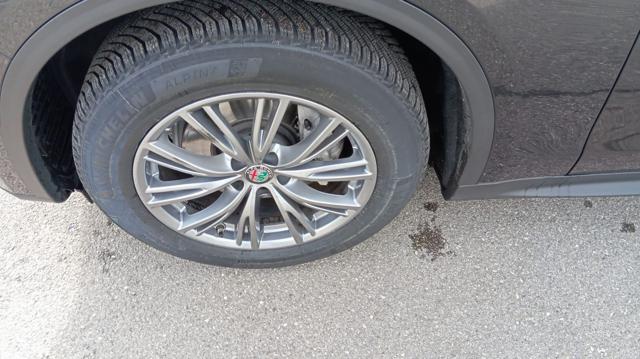 ALFA ROMEO Stelvio usata, con Cruise Control