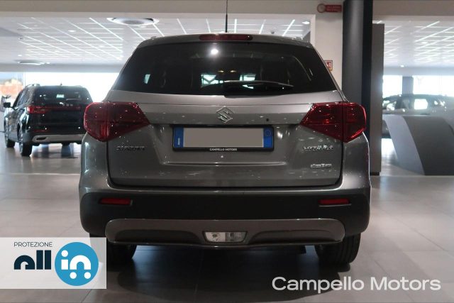 SUZUKI Vitara usata 3