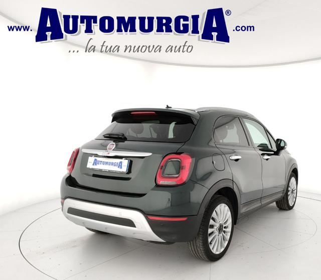 FIAT 500X usata, con Airbag laterali