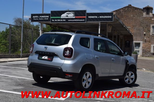 DACIA Duster usata, con Airbag laterali