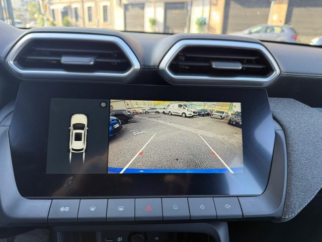 MG ZS usata, con Airbag testa