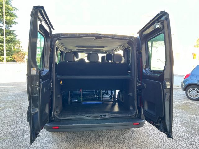 OPEL Vivaro usata 9