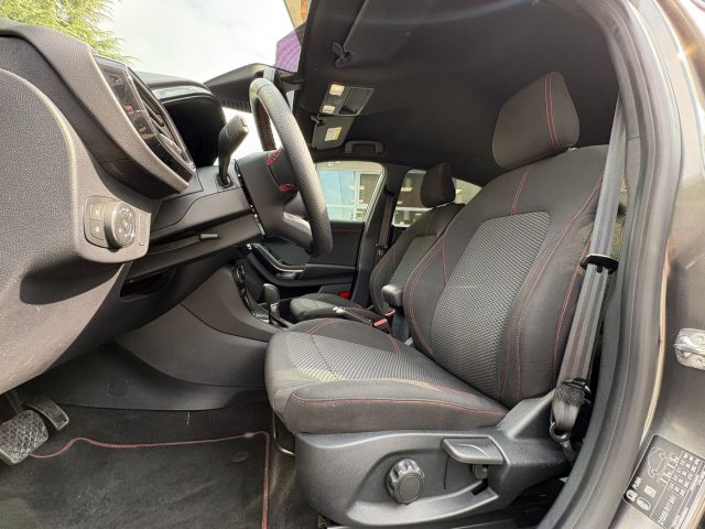 FORD Puma usata, con Fendinebbia