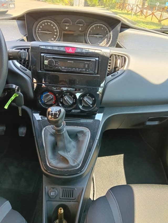 LANCIA Ypsilon usata, con Airbag testa