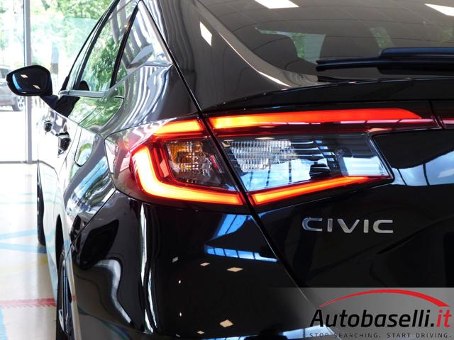 HONDA Civic usata, con Fari LED