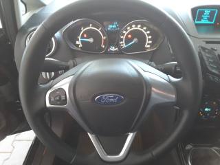 FORD Fiesta usata, con Boardcomputer