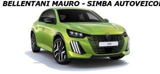 PEUGEOT 208 usata, con Airbag laterali