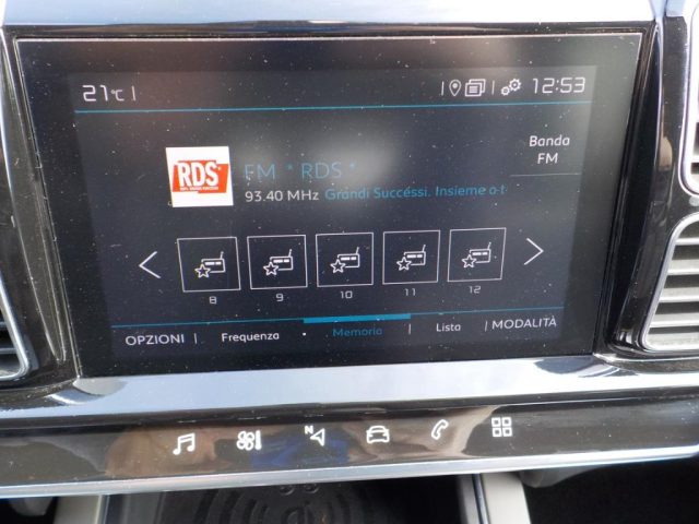 CITROEN C5 Aircross usata, con Luci diurne LED