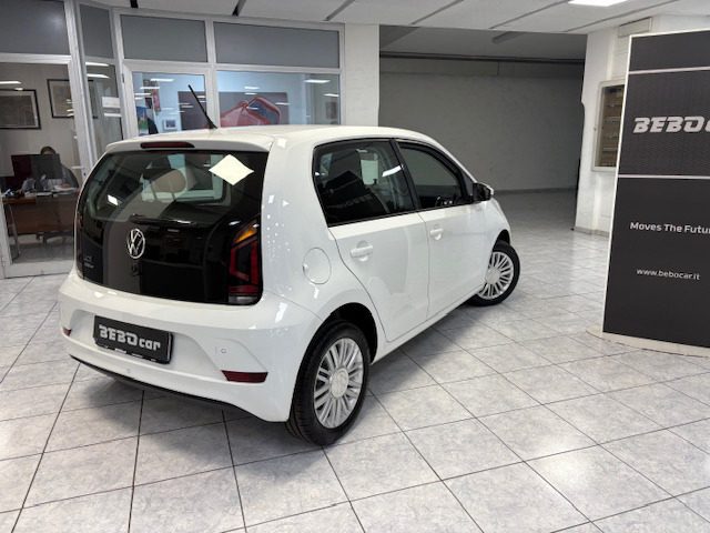VOLKSWAGEN up! usata, con Airbag Passeggero